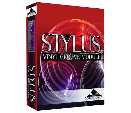 Spectrasonics - Stylus Vinyl Groove Module x86