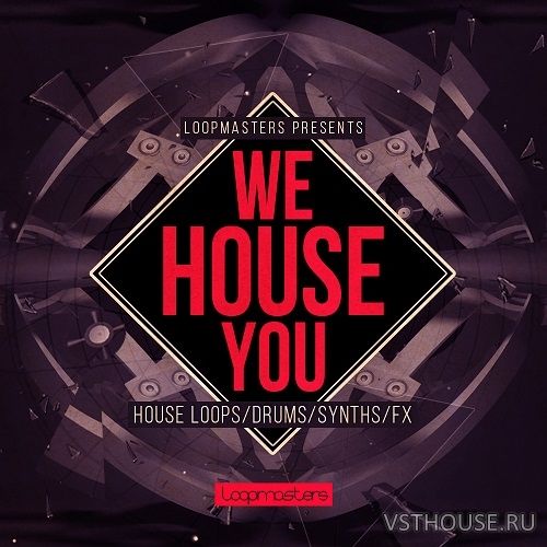 Loopmasters - We House You