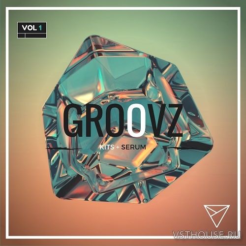 Unmute - Groovz Vol.1 (MIDI, WAV, SERUM)