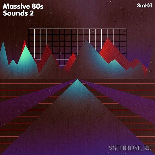 Sample Magic - Massive 80s Sounds 2 (SYNTH PRESET, MIDI)