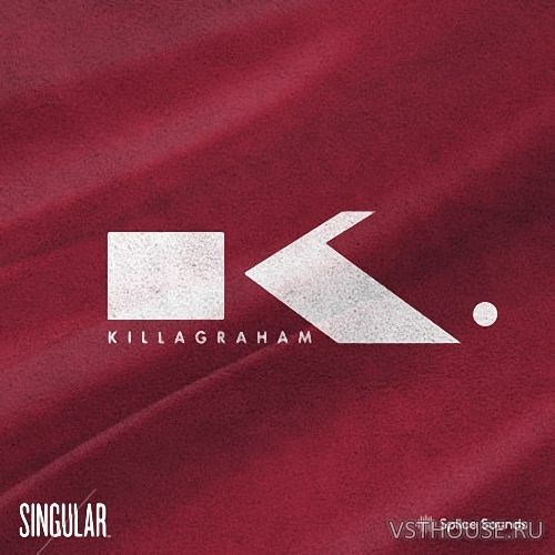 Splice Sounds - KillaGraham Sample Pack (MIDI, WAV)