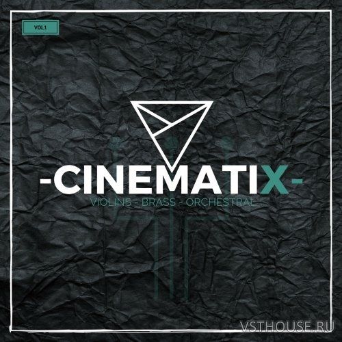 Unmute - Cinematix Vol.1 (MIDI, WAV)