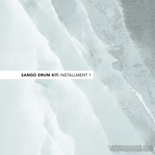 Sango - Sango Drum Kit Installment 1 (WAV)