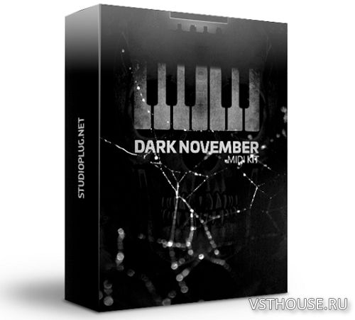 StudioPlug - Dark November (MIDI)