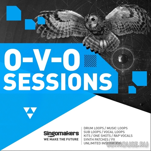 Singomakers - O-V-O Sessions