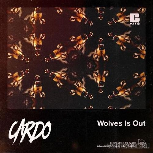 Cardo Drum Kit - Wolves Is Out Vol. 1 (WAV)
