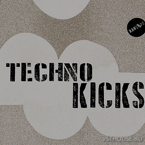 Raw Loops - Techno Kicks (WAV)