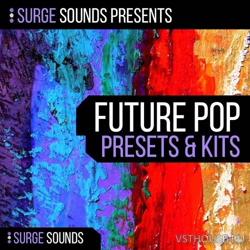 Surge Sounds - Future Pop