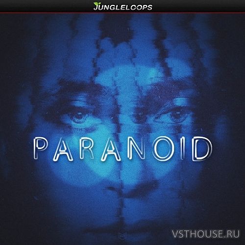 Jungle Loops - Paranoid (MIDI, WAV)