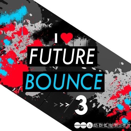 Audentity - Future Bounce 3 (WAV, MIDI, SPIRE, SYLENTH1, MASSIVE)