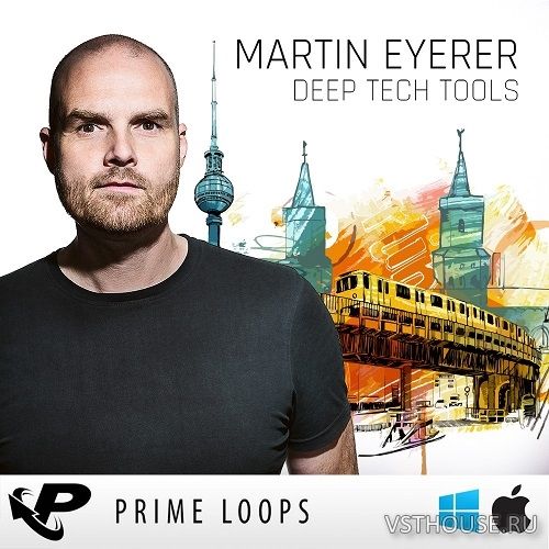 Prime Loops - Martin Eyerer Deep Tech Tools