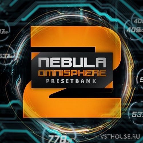 Industrykits - Nebula Omnisphere 2 (SOUNDBANK)
