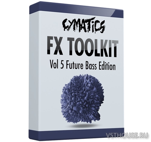 Cymatics - FX Toolkit Vol.5 (WAV)