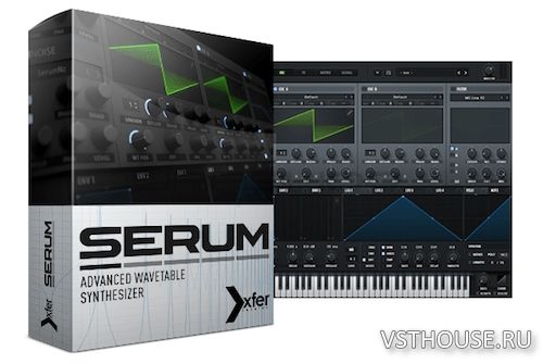 Xfer Records - Serum Update 1