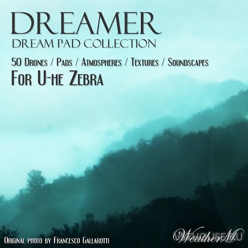 WeatherM - Dreamer (U-HE Zebra)