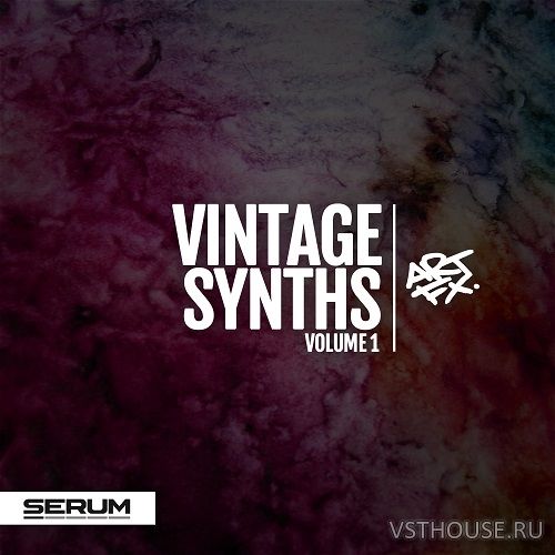 ARTFX - Vintage Synths Vol.1
