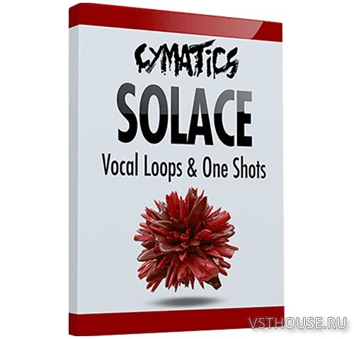 Cymatics - Solace Vocal Loops & One Shot (WAV)