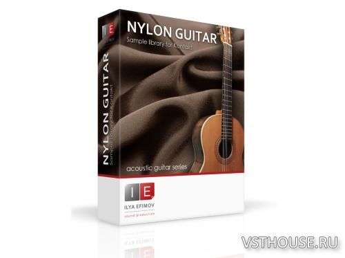 Ilya Efimov - Nylon Guitar (Kontakt)