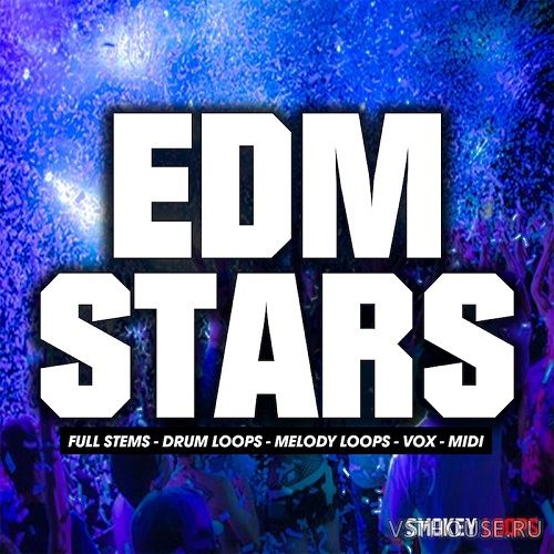 Smokey Loops - EDM Stars (MIDI, WAV)