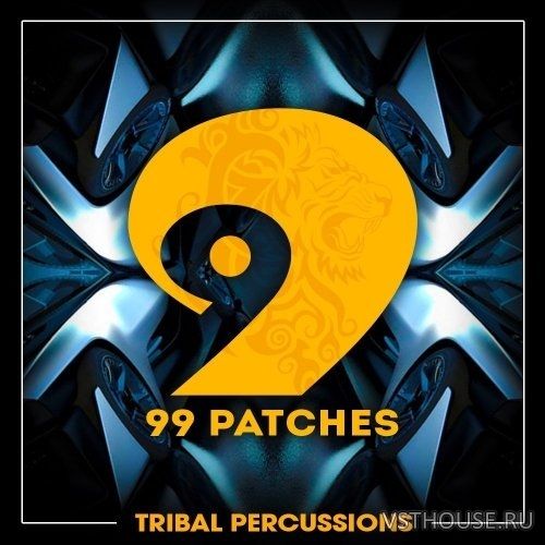 99 Patches - Tribal Percussions (WAV)