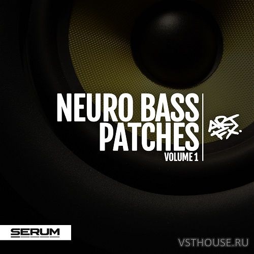 ARTFX - Neuro Bass Patches Vol. 1