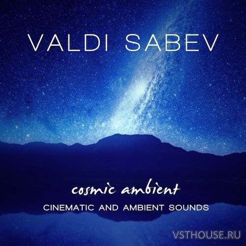 Valdi Sabev - Cosmic Ambient (MIDI, WAV)