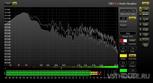 NuGen Audio - Visualizer 2.0.4 STANDALONE, VST, VST3, AAX, AU WIN.OSX
