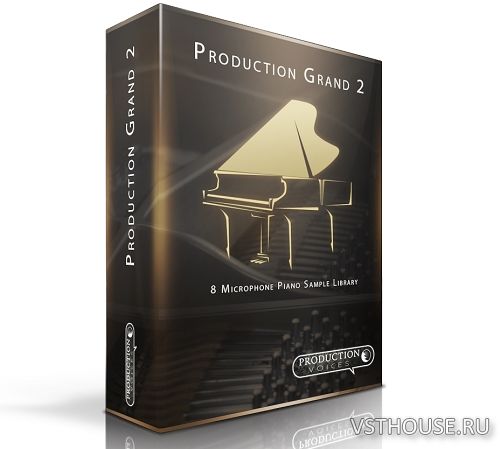 Production Voices - Production Grand 2 Platinum (KONTAKT)