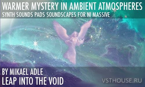Leap Into The Void - Warmer Mystery In Ambient Atmospheres