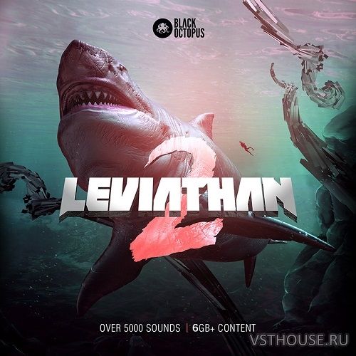 Black Octopus Sound - Leviathan 2 (WAV, MIDI)