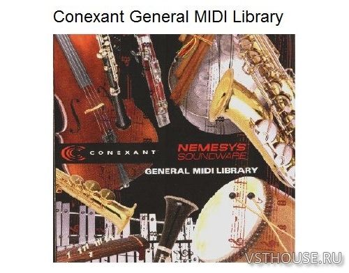 Nemesys - Conexant GM500 General MIDI (GIG)