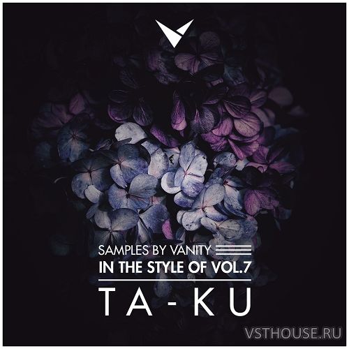 Samples by Vanity - In The Style Of Vol.7 TA-KU (WAV)