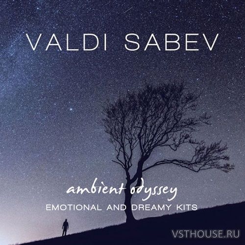 Valdi Sabev - Ambient Odyssey (MIDI, WAV)