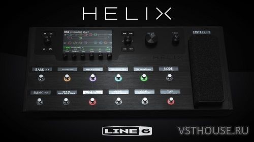 Line 6 - Helix Presets (HLX)