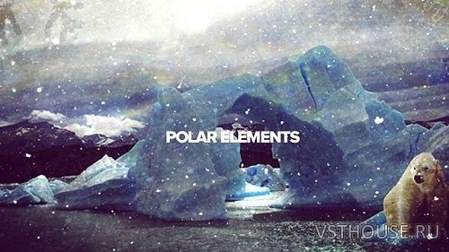 New Atlantis Audio - Polar Elements (REASON Refill)