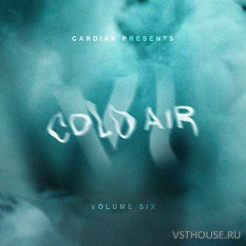 Flatline Kits - Cardiak Presents Cold Air Vol.6 (WAV)