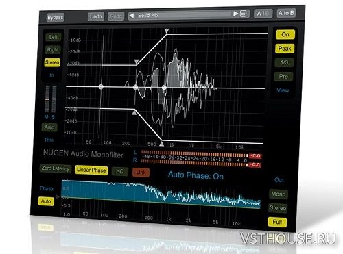 NuGen Audio - MasterCheck Pro 1.4.0 VST, VST3, AAX, AU WIN.OSX x86 x64