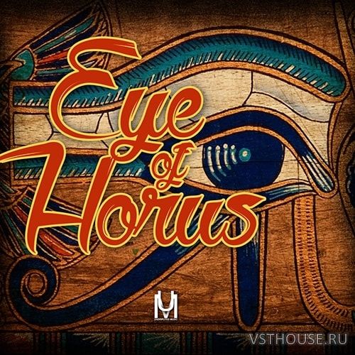 Undisputed Music - Eye Of Horus (WAV)