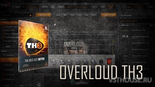 Overloud-TH3-v3.4