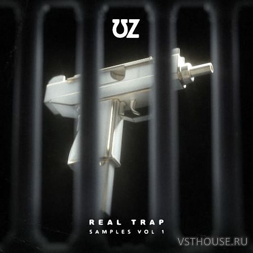 Splice Sounds - UZ - Real Trap Samples Vol. 1 (WAV)