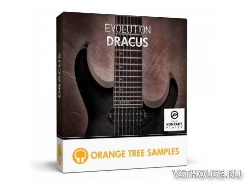 Orange Tree Samples - Evolution Dracus v1.1.61 (KONTAKT)