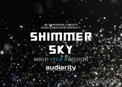 Audiority - Shimmer Sky (Omnisphere)