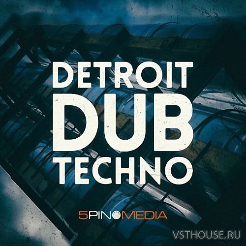 5Pin Media - Detroit Dub Techno