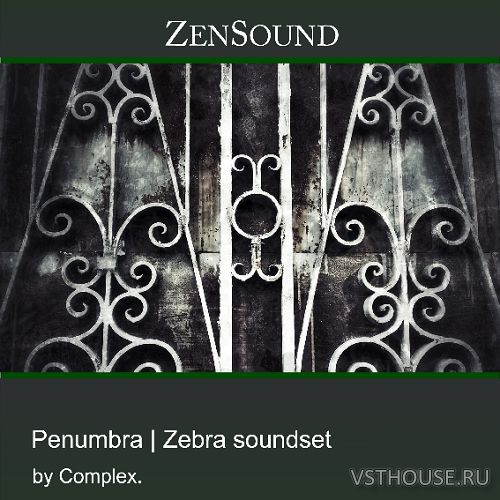 ZenSound - Penumbra (Zebra)