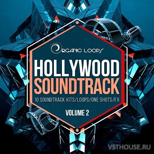 Organic Loops - Hollywood Soundtrack Vol.2