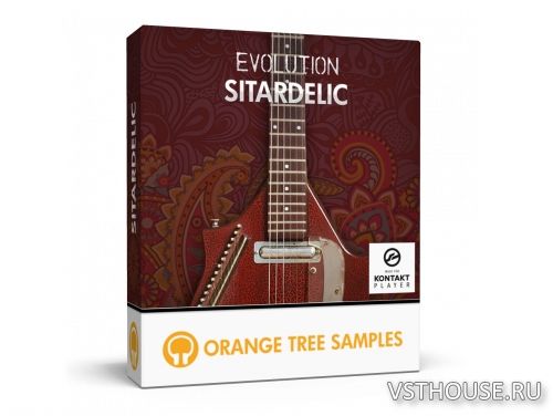 Orange Tree Samples - Evolution Sitardelic v1.1.61 (KONTAKT)