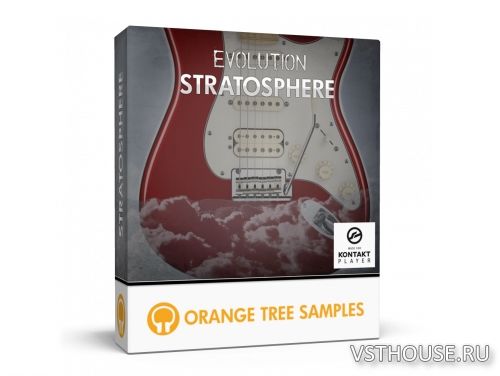 Orange Tree Samples - Evolution Stratosphere v1.1.61 (KONTAKT)