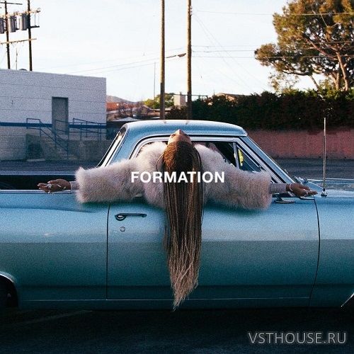Beyonce – Formation (Studio Acapella)