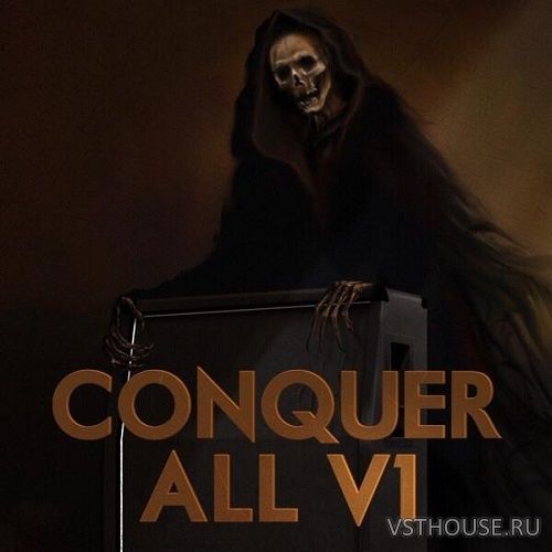 Joey Sturgis - Joey Sturgis Conquer ALL IR Volume 1 (WAV)