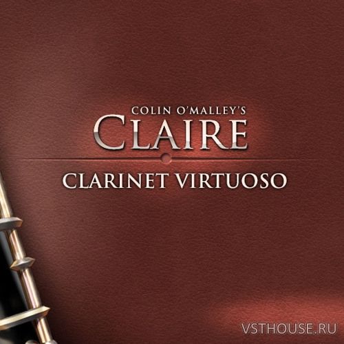 8Dio - Claire Clarinet Virtuoso (KONTAKT)